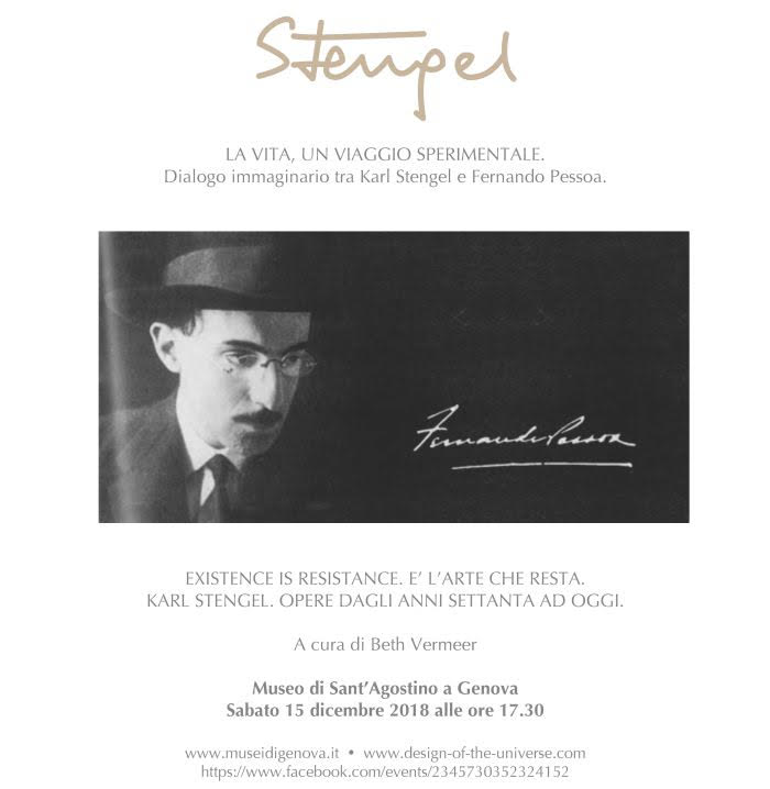 Dialogo immaginario tra Fernando Pessoa e Karl Stengel